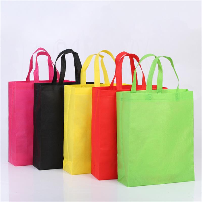 Eco Bag Pp Spunbond Nonwoven Shopping Bag With Excellent Price | Jinchen