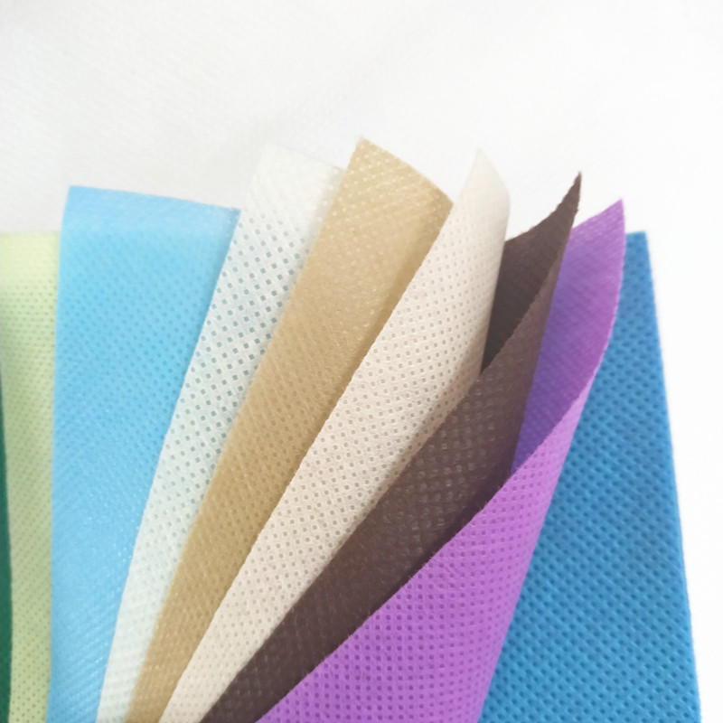 Pp Spunbond Nonwoven Fabric Tnt Nonwoven 100% Polypropylene | Jinchen