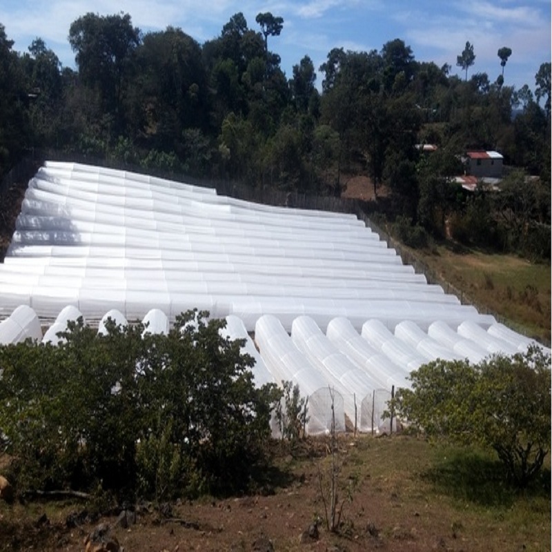 The agricultural non-woven fabric covers for weeding and cold protection