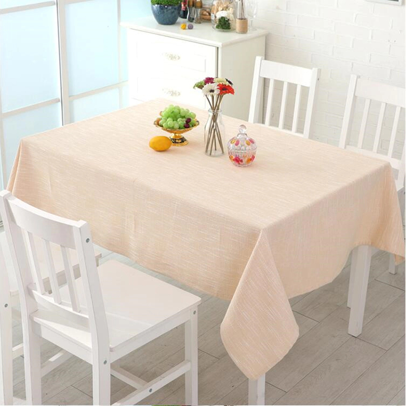 Jinchen fabric table cover one-stop services for restaurant-1