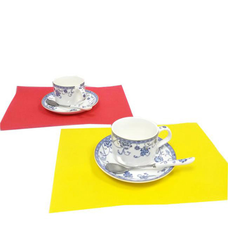Eco-Friendly and Waterproof Disposable PP Spunbond Non-Woven Fabric TNT Tablecloth