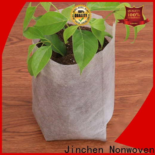 Jinchen non plastic bags factory for shopping mall