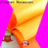 waterproof polypropylene spunbond nonwoven fabric wholesale for sale