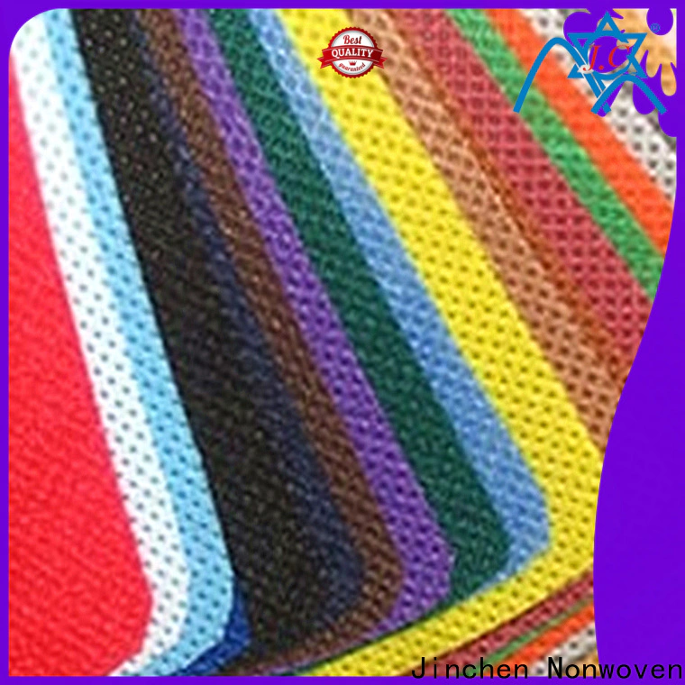 customized pp spunbond non woven fabric supplier for furniture