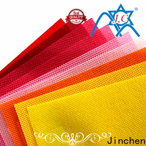 customized embossed non woven fabric awarded supplier for sale