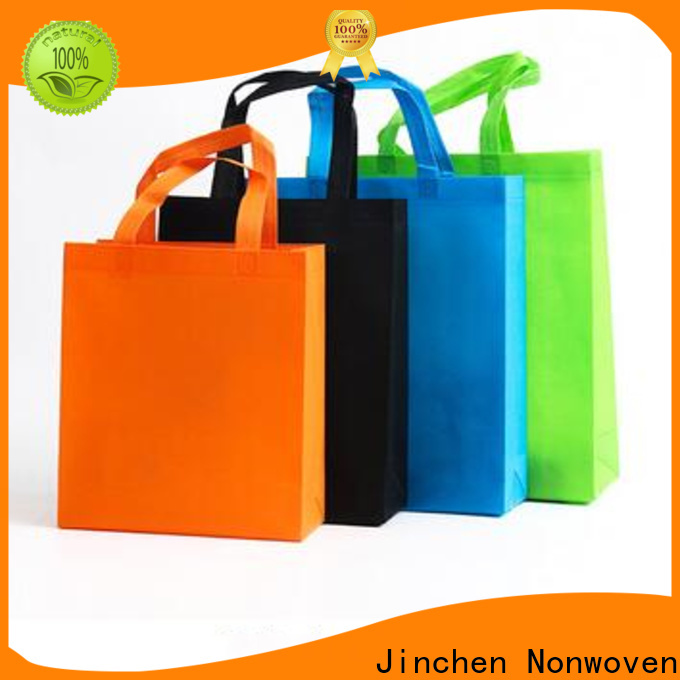 Jinchen high quality pp non woven bags factory for sale