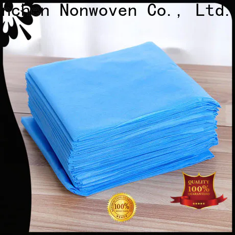 Jinchen custom pp spunbond non woven fabric supplier for sale