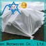 Jinchen spunbond nonwoven awarded supplier for greenhouse