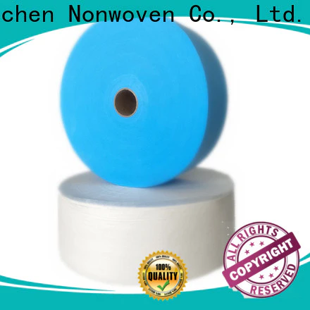 Jinchen fast delivery non woven medical textiles supplier for hospital