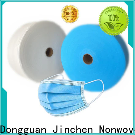 Jinchen medical non woven fabric supplier for personal care
