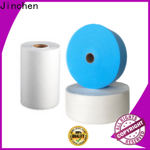 Jinchen medical nonwoven fabric one-stop services for hospital