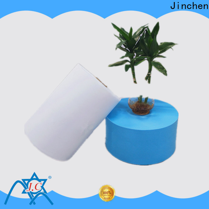 Jinchen medical non woven fabric manufacturer for surgery