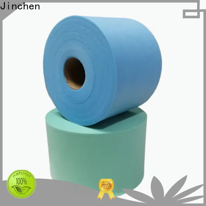 Jinchen latest nonwoven for medical producer for hospital