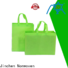 Jinchen non woven bags wholesale supplier for supermarket
