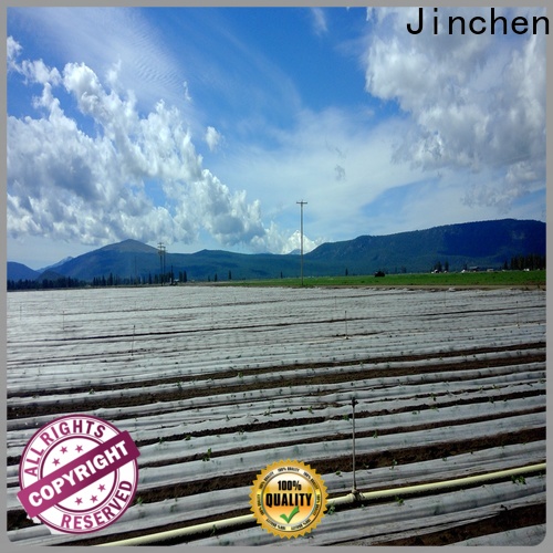 Jinchen anti uv agricultural fabric awarded supplier for tree