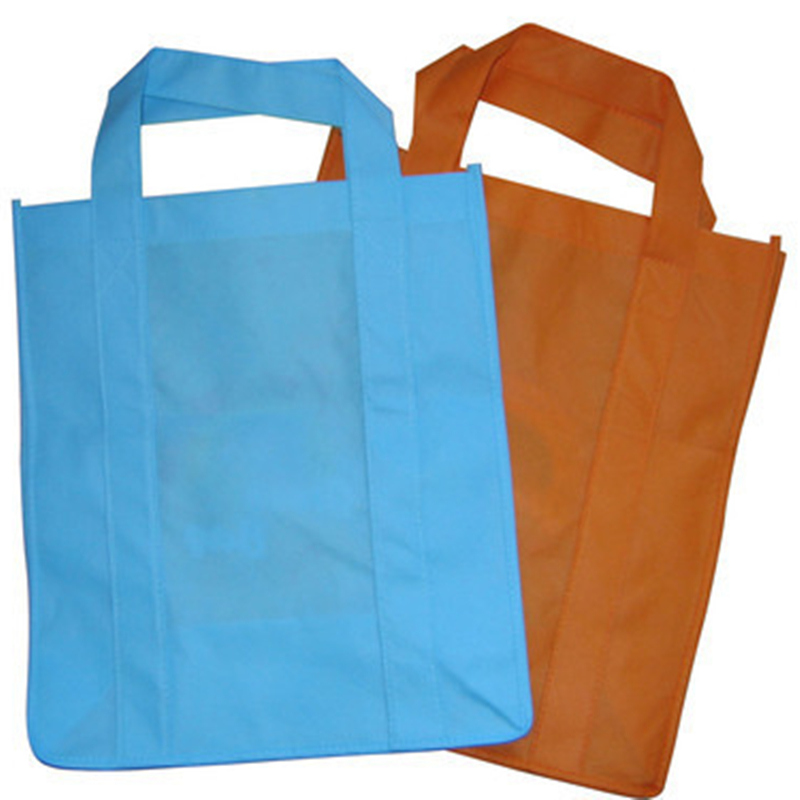Color pp non woven fabric for shopping bag