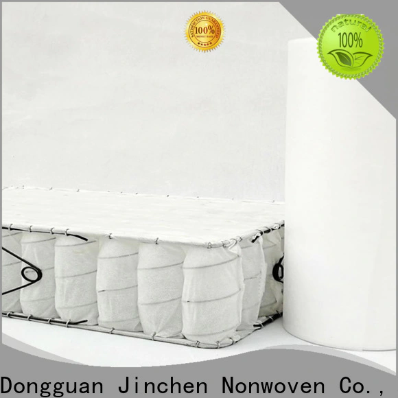Jinchen top pp non woven fabric exporter for sofa