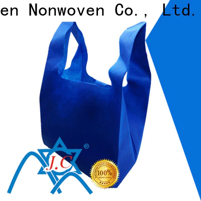 Jinchen non plastic bags awarded supplier for sale