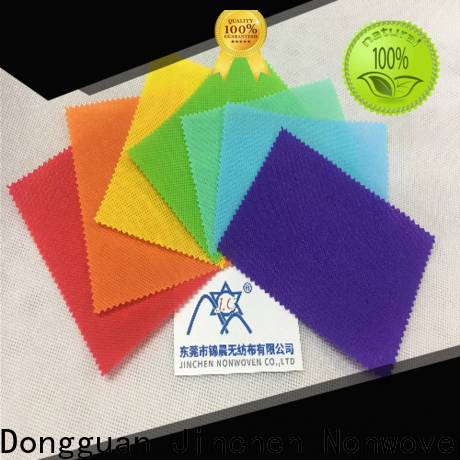 Jinchen pp spunbond non woven fabric manufacturer for agriculture