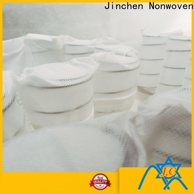 Jinchen new pp non woven fabric factory for spring