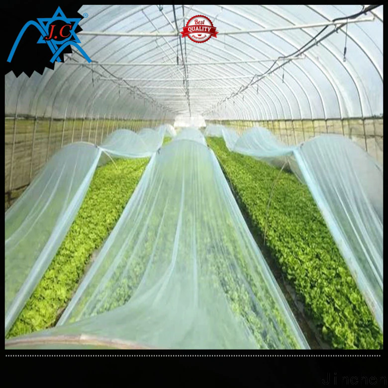 Jinchen custom agriculture non woven fabric one-stop solutions for garden