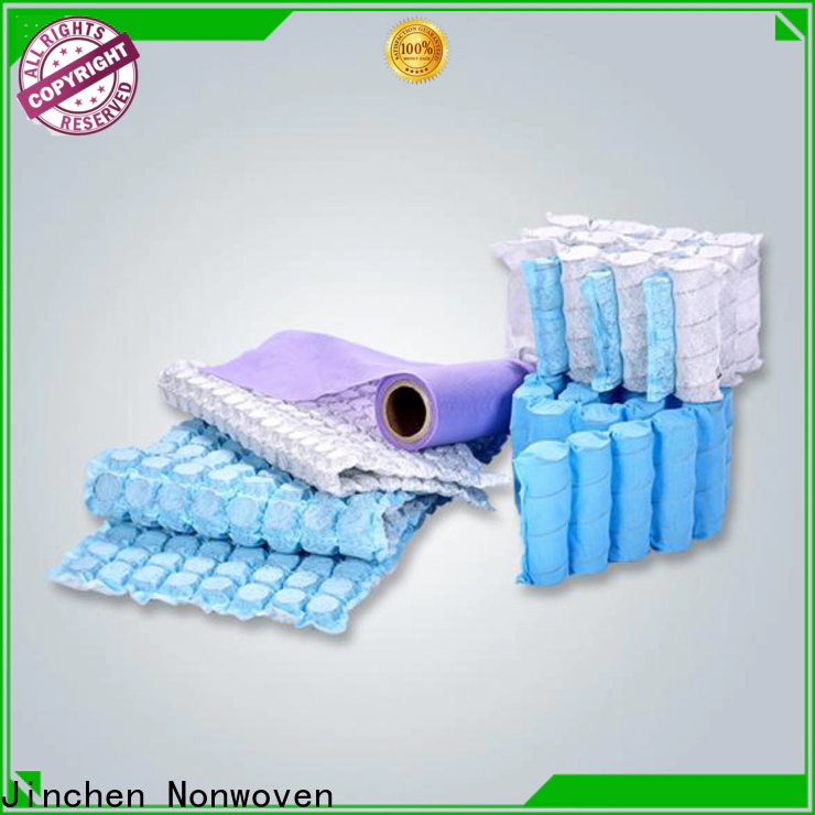 good selling pp non woven fabric manufacturer for bed