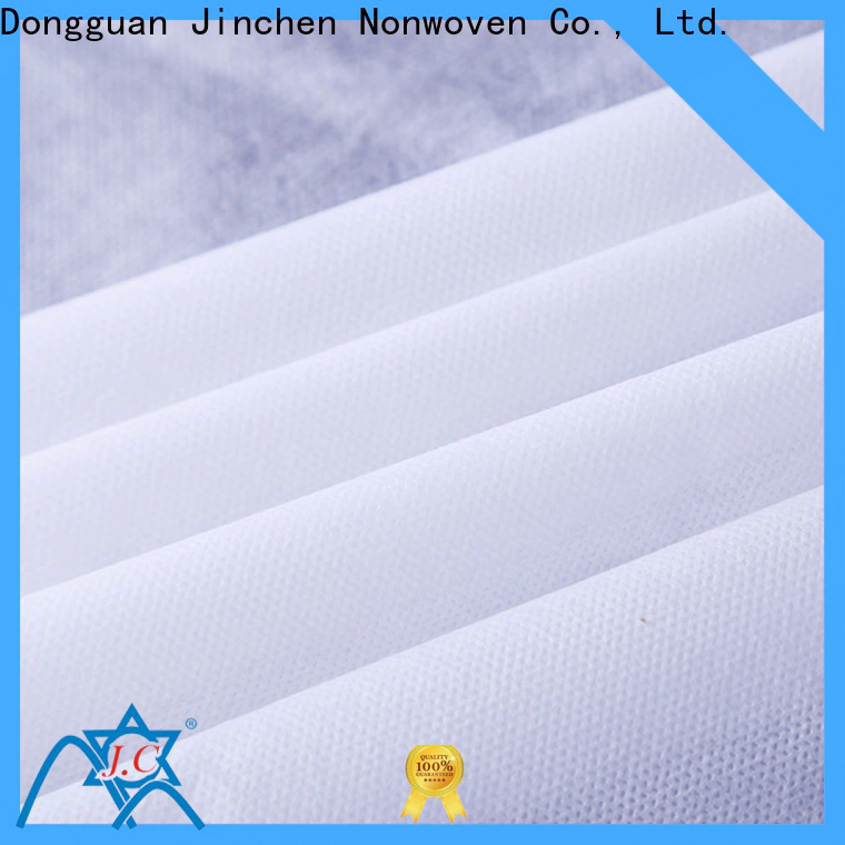 Jinchen non woven manufacturer producer for mattress