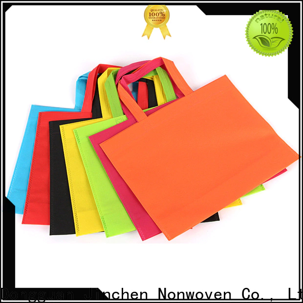 printed non woven tote bags wholesale manufacturer for sale