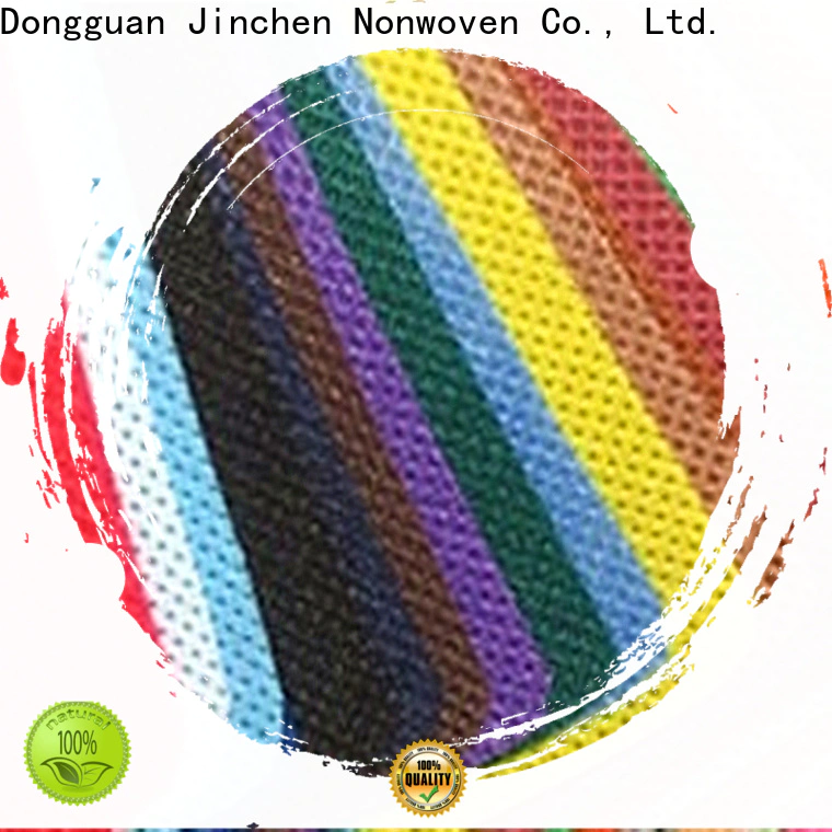 Jinchen pp spunbond non woven fabric producer for agriculture