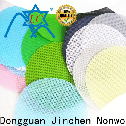 Jinchen non woven printed fabric rolls chinese manufacturer for agriculture