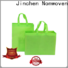 Jinchen non plastic carry bags solution expert for supermarket