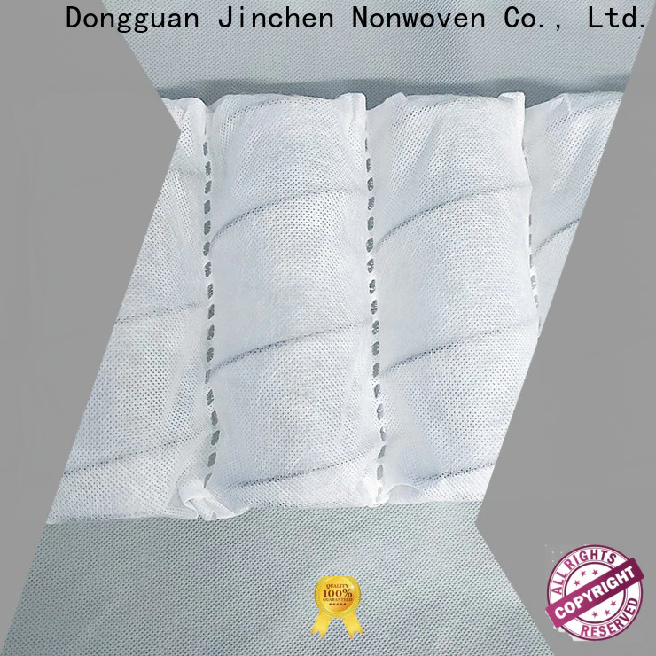 Jinchen non woven fabric products one-stop services for spring