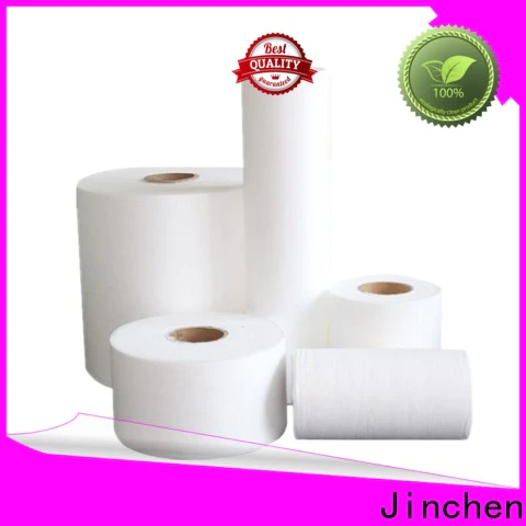 Jinchen high-quality medical non woven fabric chinese manufacturer for medical products
