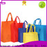 printed non plastic carry bags chinese manufacturer for supermarket