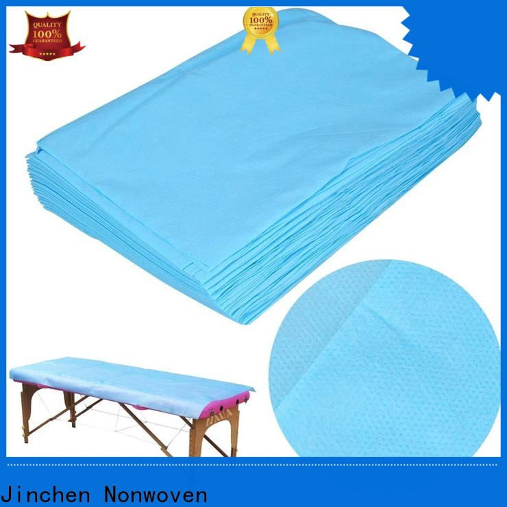 Jinchen blue medical non woven fabric wholesale for medical products