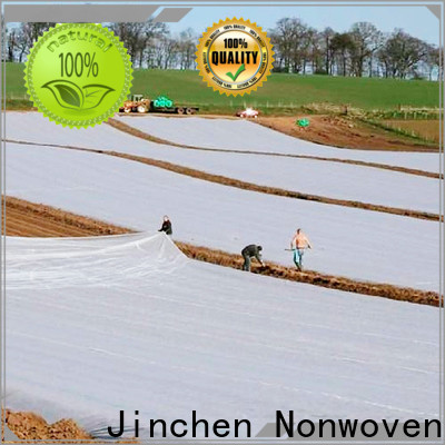 Jinchen top agricultural fabric suppliers solution expert for garden