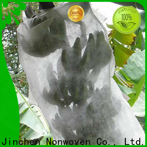 Jinchen top non woven cloth one-stop solutions fpr fruit protection