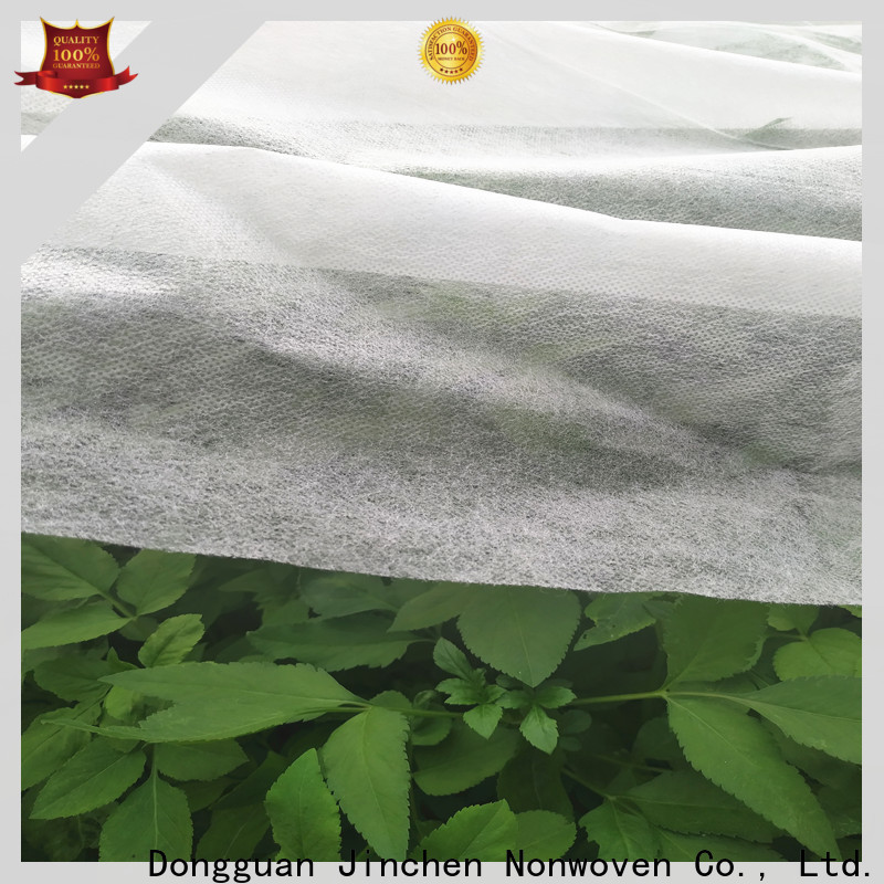 Jinchen new agricultural fabric suppliers timeless design for tree