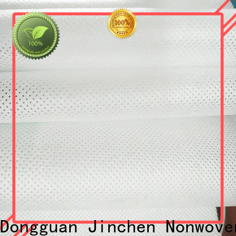 Jinchen latest medical nonwoven fabric factory for medical products