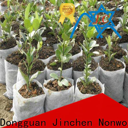 Jinchen custom spunbond nonwoven fabric factory for garden