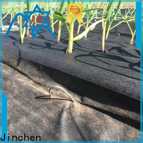 Jinchen agricultural fabric awarded supplier for greenhouse