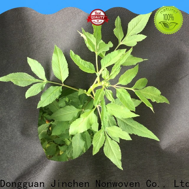 Jinchen wholesale agricultural cloth affordable solutions for tree
