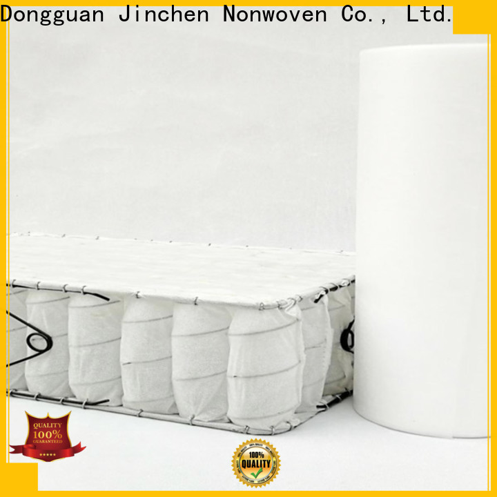Jinchen hot sale non woven fabric products one-stop services for spring