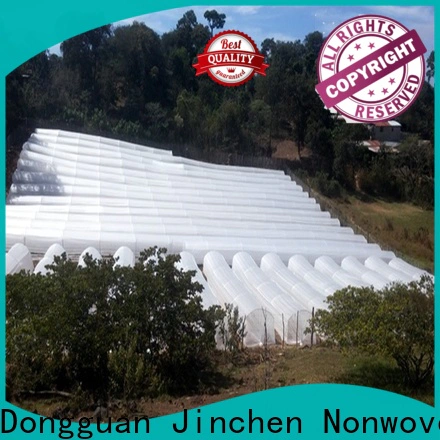 Jinchen spunbond nonwoven fabric chinese manufacturer for tree