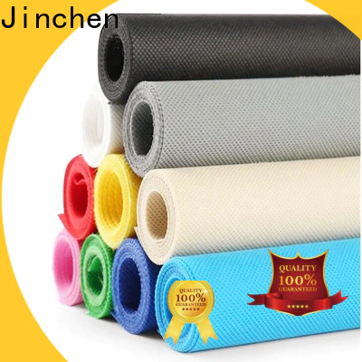 Jinchen reusable non woven printed fabric rolls trader for agriculture