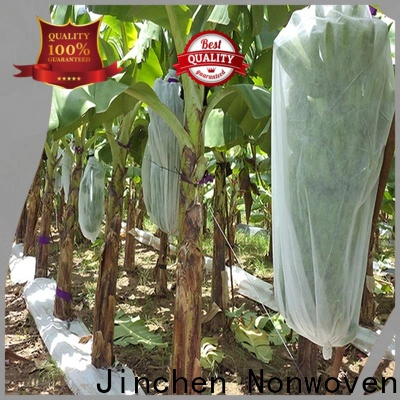 Jinchen waterproof non woven cloth spot seller for tree