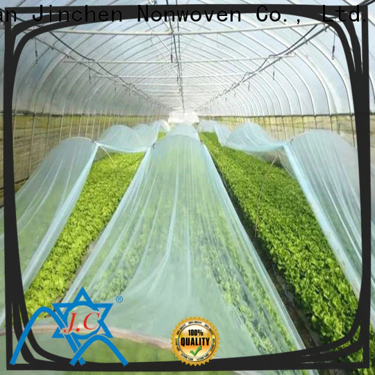 Jinchen anti uv agricultural fabric chinese manufacturer for garden