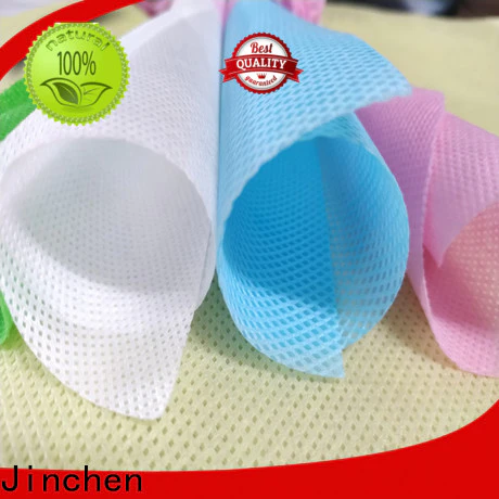 Jinchen pp spunbond nonwoven fabric producer for sale