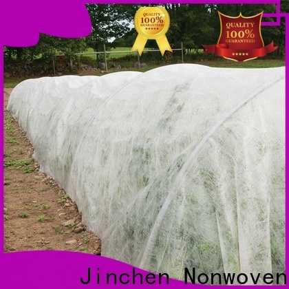 Jinchen agricultural fabric affordable solutions for greenhouse