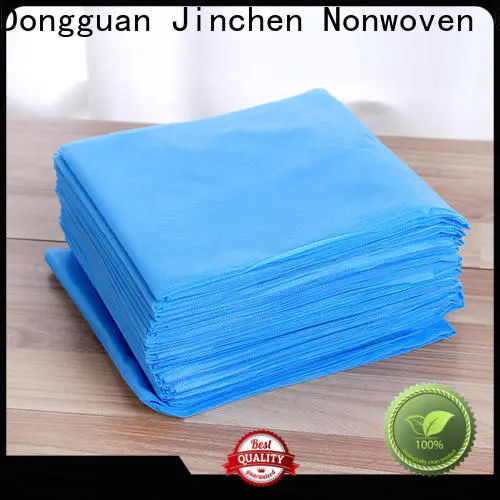 Jinchen pp spunbond non woven fabric affordable solutions for agriculture